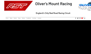 Oliversmountracing.com thumbnail