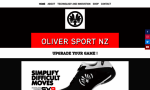 Oliversport.co.nz thumbnail