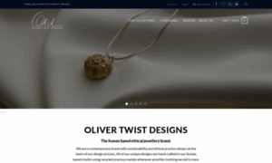 Olivertwistdesigns.com thumbnail