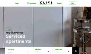 Oliveservicedapartments.com thumbnail