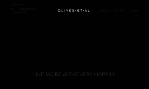 Olivesetal.co.uk thumbnail