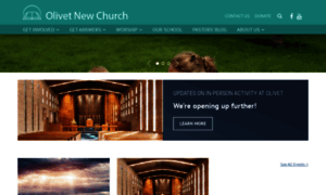 Olivetnewchurch.org thumbnail