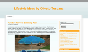 Oliveto-toscana.com thumbnail