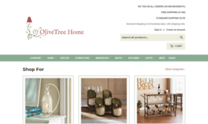 Olivetree-home.com thumbnail