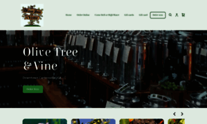 Olivetreeandvine.com thumbnail