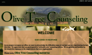 Olivetreecounseling.com thumbnail