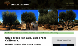 Olivetreefarm.com thumbnail