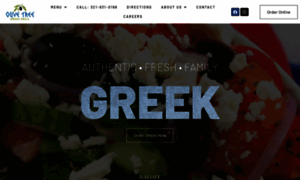 Olivetreegreekgrill.com thumbnail