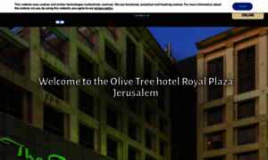 Olivetreehotel.co.il thumbnail