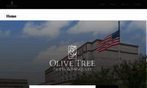 Olivetreehotels.com thumbnail