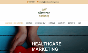 Olivetreemarketing.com.au thumbnail