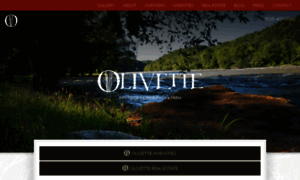 Olivettenc.com thumbnail