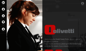 Olivettiagency.uk thumbnail