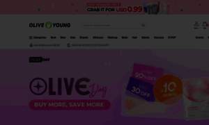 Oliveyoung.com thumbnail