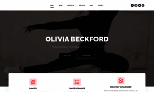 Oliviabeckford.co.uk thumbnail