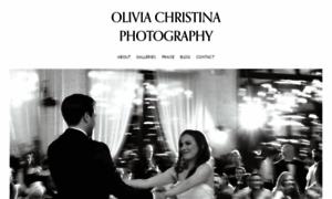 Oliviachristinaphoto.com thumbnail