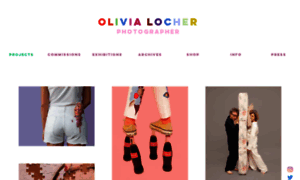 Olivialocher.com thumbnail