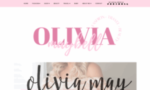 Oliviamaybell.com thumbnail