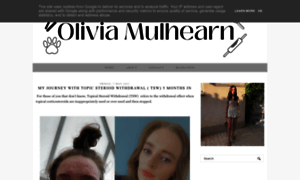 Oliviamulhearn.co.uk thumbnail