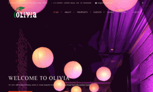 Oliviaresorts.com thumbnail