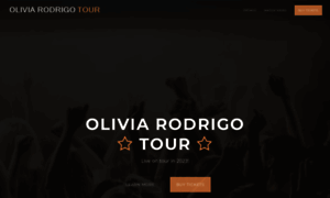 Oliviarodrigotour.com thumbnail