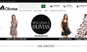 Olivias.com.br thumbnail