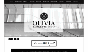 Oliviaschicago.com thumbnail