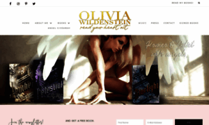 Oliviawildenstein.com thumbnail
