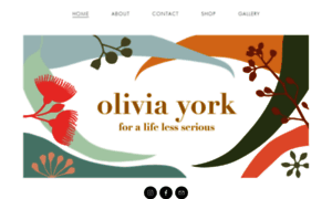 Oliviayorkdesign.com thumbnail
