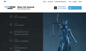 Olivier-boulanger-avocat.fr thumbnail