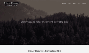 Olivier-chauvel.fr thumbnail