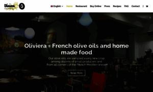 Oliviera.com thumbnail