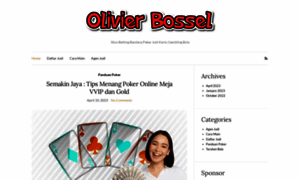 Olivierbossel.com thumbnail