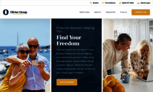 Oliviergroup.com thumbnail