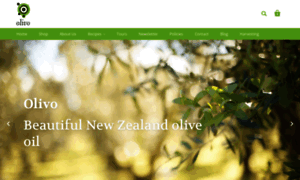 Olivo.co.nz thumbnail