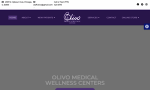 Olivomedicalwellnesscenter.com thumbnail