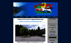 Oljorvcampground.com thumbnail