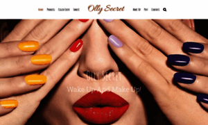 Ollysecret.com thumbnail