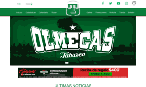 Olmecastabasco.mx thumbnail