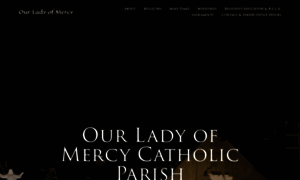 Olmparish.org thumbnail