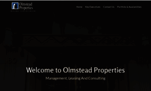 Olmsteadinc.com thumbnail