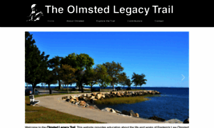 Olmstedlegacytrail.com thumbnail