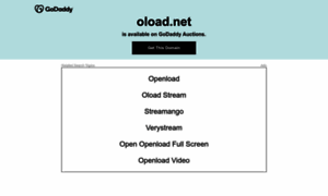 Oload.net thumbnail