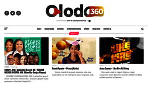 Olodo360.com thumbnail