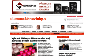 Olomouckenovinky.cz thumbnail