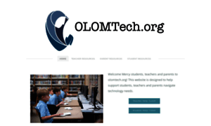 Olomtech.org thumbnail