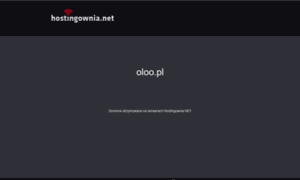 Oloo.pl thumbnail