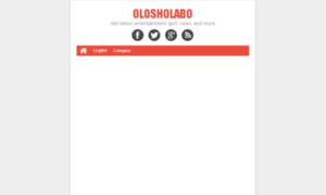 Olosholabo.blogspot.com.ng thumbnail