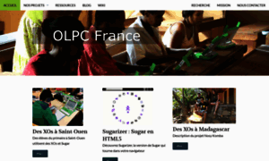 Olpc-france.org thumbnail