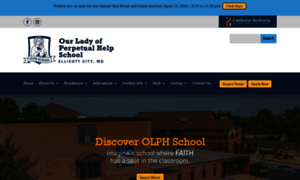 Olphschool.org thumbnail